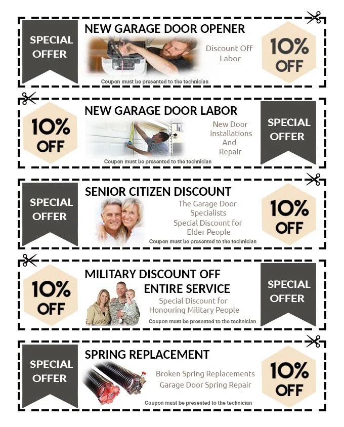 Avondale Garage Doors Store Avondale, AZ 623-295-3078 - coupons-bg