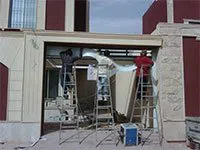 Avondale Garage Doors Store Avondale, AZ 623-295-3078 - emergency-side